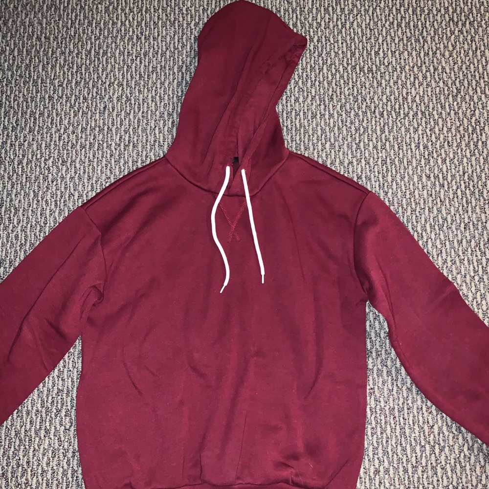 Comfiest hoodie I own!